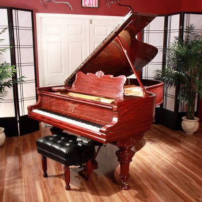 Steinway pianos for sale: 1902 Steinway B - $85,000