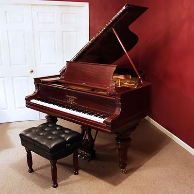 Steinway pianos for sale: 1906 Steinway A - $   0