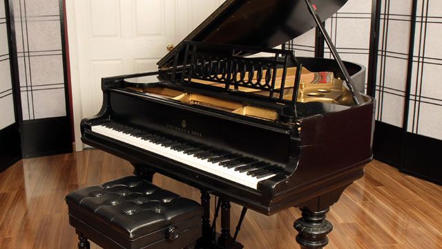 <span>1908</span> Steinway O