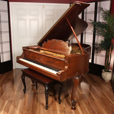 Steinway pianos for sale: 1918 Steinway Louis XV O - $65,000
