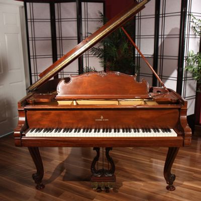 Steinway pianos for sale: 1918 Steinway Louis XV O - $65,000