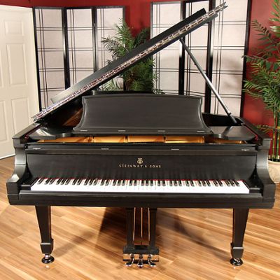 Steinway pianos for sale: 1919 Steinway D - $85,000