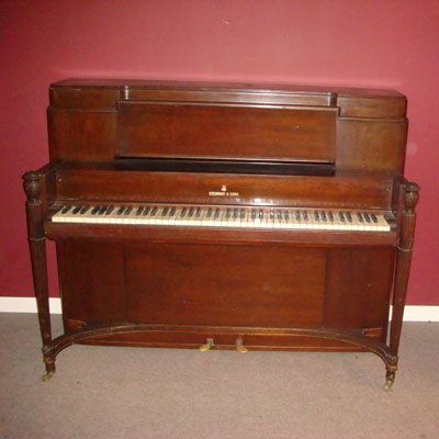 Steinway pianos for sale: 1941 Steinway Studio - $16,800
