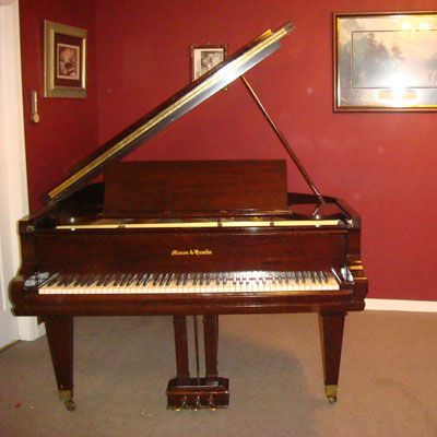 Mason and Hamlin pianos for sale: 1924 Mason & Hamlin AA - $33,500