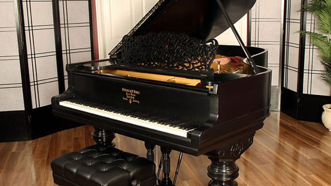 <span>1897</span> Steinway B
