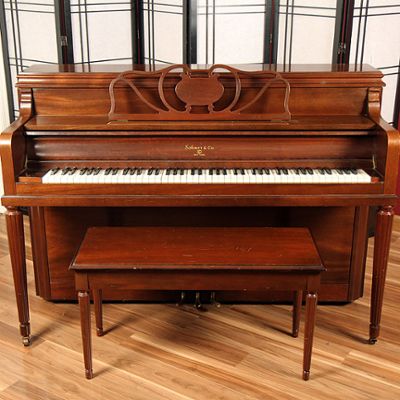 Sohmer pianos for sale: 1973 Sohmer Upright - $3,900