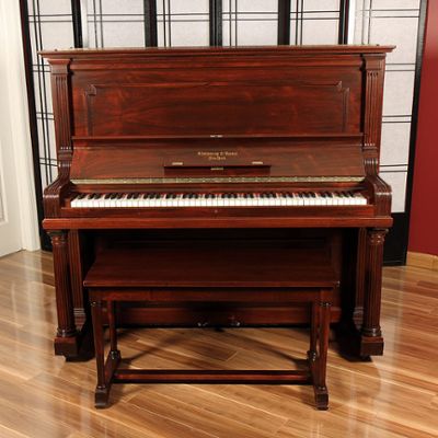 Steinway pianos for sale: 1901 Steinway I - $9,800