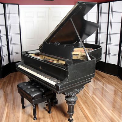 Steinway pianos for sale: 1901 Steinway Victorian B - $65,000