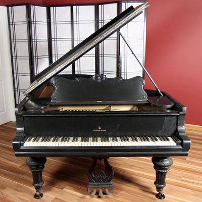 Steinway pianos for sale: 1901 Steinway Victorian B - $65,000