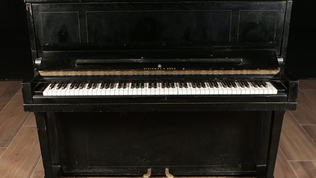 <span>1967</span> Steinway 1098
