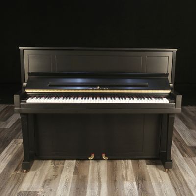 Steinway pianos for sale: 1972 Steinway Upright 1098 - $12,900