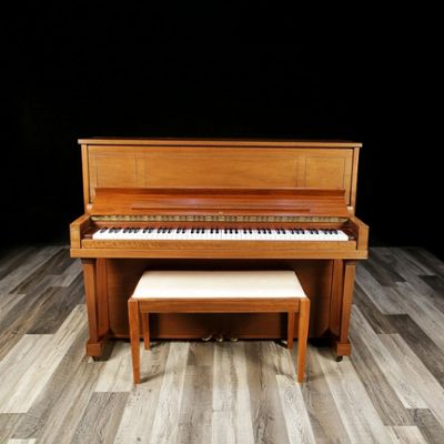 Steinway pianos for sale: 1987 Steinway Upright 1098 - $9,900