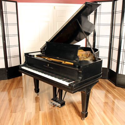 Steinway pianos for sale: 1904 Steinway O - $18,500