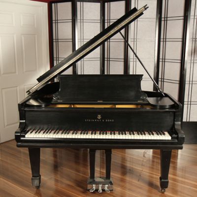 Steinway pianos for sale: 1904 Steinway O - $18,500