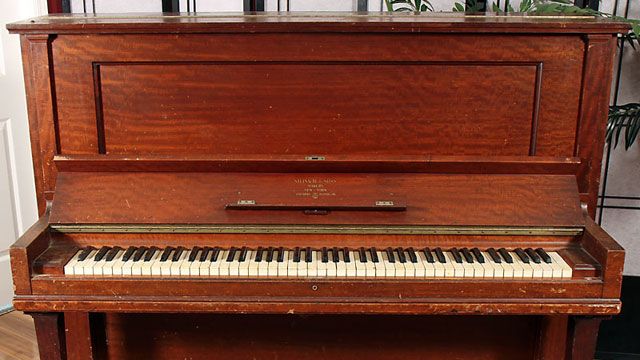 <span>1905</span> Steinway K