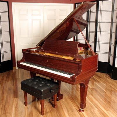 Steinway pianos for sale: 1905 Steinway O - $37,000