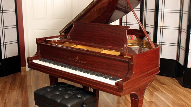 <span>1905</span> Steinway O