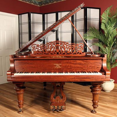 Steinway pianos for sale: 1906 Steinway A - $45,000