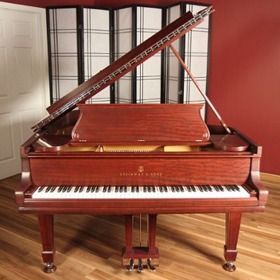Steinway pianos for sale: 1906 Steinway O - $36,500