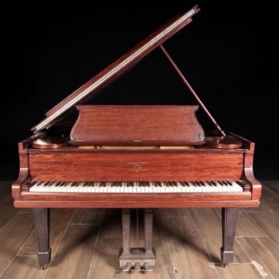 Steinway pianos for sale: 1907 Steinway Grand O - $43,500