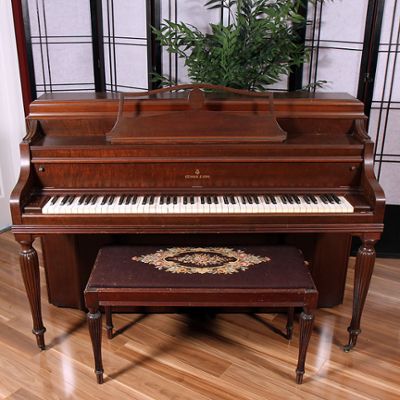 Steinway pianos for sale: 1946 Steinway Upright Console - $10,000