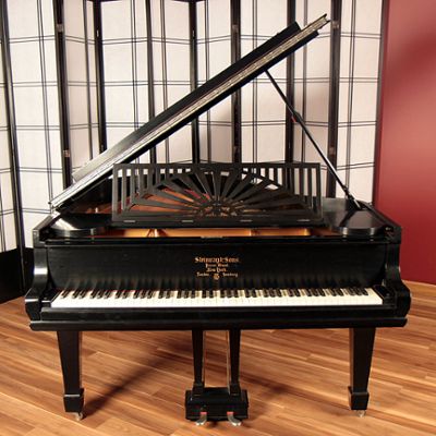 Steinway pianos for sale: 1909 Steinway Hamburg O - $58,000