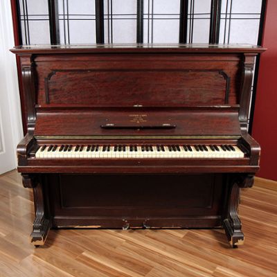 Steinway pianos for sale: 1910 Steinway Upright I - $29,500