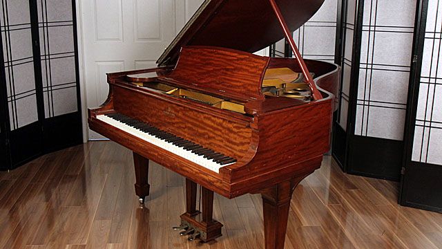<span>1911</span> Steinway O