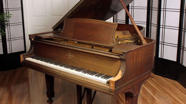 <span>1914</span> Steinway A