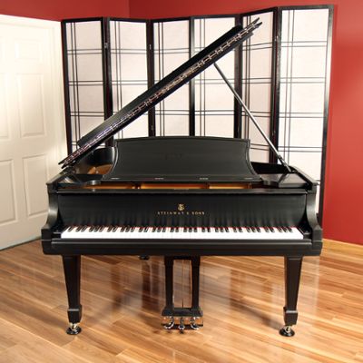 Steinway pianos for sale: 1927 Steinway L - $38,000
