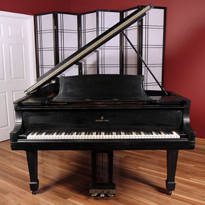 Steinway pianos for sale: 1922 Steinway C - $68,000
