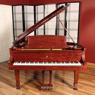 Steinway pianos for sale: 1923 Steinway B - $48,000