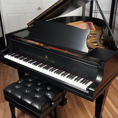 Steinway pianos for sale: 1924 Hamburg Steinway O - $40,000