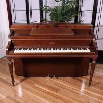 Steinway pianos for sale: 1946 Steinway Upright Console - $10,000
