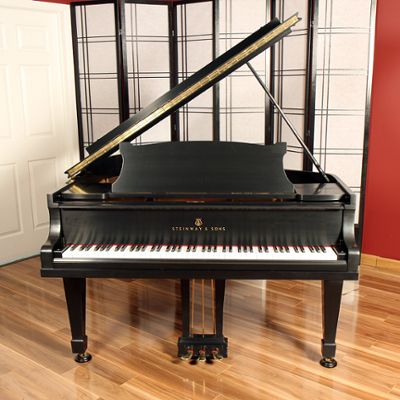 Steinway pianos for sale: 1925 Hamburg Steinway O - $42,000