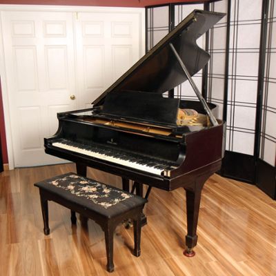 Steinway pianos for sale: 1927 Steinway M - $34,000