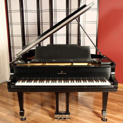 Steinway pianos for sale: 1927 Steinway M - $35,000