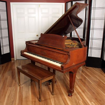 Steinway pianos for sale: 1928 Hamburg Steinway M - $40,000