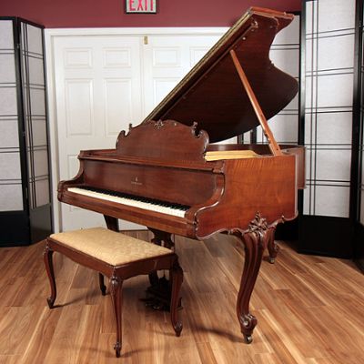 Steinway pianos for sale: 1953 Steinway Louis XV M - $54,000