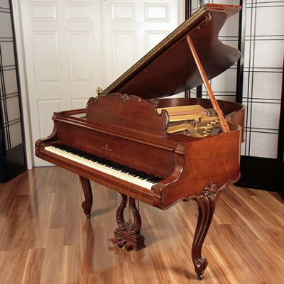 Steinway pianos for sale: 1953 Steinway Louis XV M - $54,000