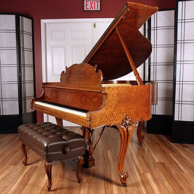 Steinway pianos for sale: 1936 Steinway Louis XV S - $65,000