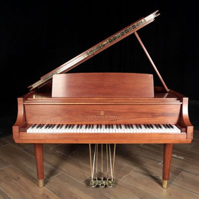 Steinway pianos for sale: 1965 Steinway Grand M - $42,000