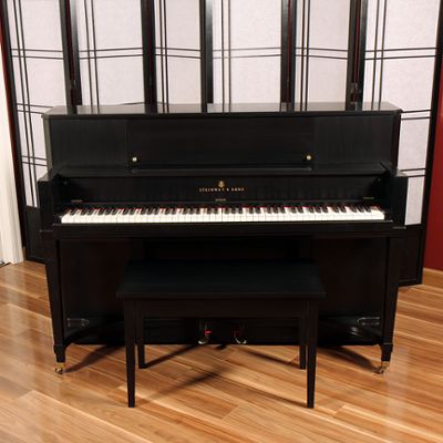 Steinway pianos for sale: 1940 Steinway Console - $10,000