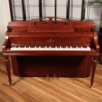Steinway pianos for sale: 1940 Steinway Console  - $6,800