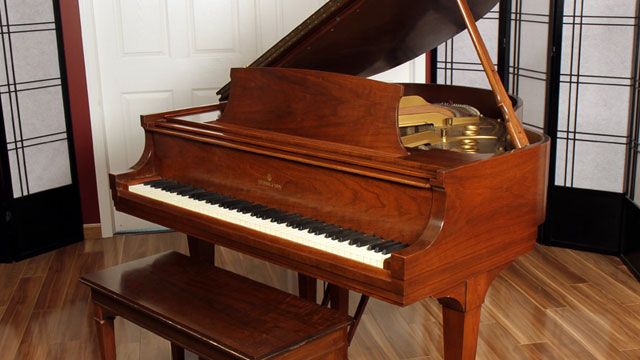 <span>1941</span> Steinway S