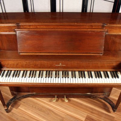 Steinway pianos for sale: 1942 Steinway Studio - $16,800