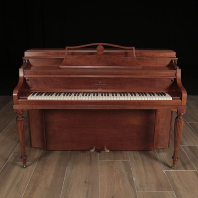 Steinway pianos for sale: 1943 Steinway Upright Console - $8,600