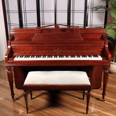 Steinway pianos for sale: 1946 Steinway Console - $11,900