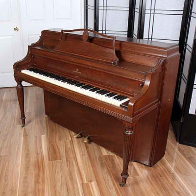 Steinway pianos for sale: 1946 Steinway Console - $14,500