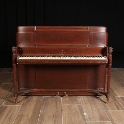 Steinway pianos for sale: 1949 Steinway Upright Studio - $14,500